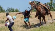 Pourquoi les gardes-frontières au Texas chassent-ils les migrants haïtiens à cheval ? Pourquoi les gardes-frontières au Texas chassent-ils les migrants haïtiens à cheval ?