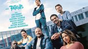 "La vie scolaire", le prochain film de Grand Corps Malade, se dévoile en images "La vie scolaire", le prochain film de Grand Corps Malade, se dévoile en images
