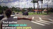 À seulement 20 ans, Sarah Gysler a fait le tour du monde presque sans argent À seulement 20 ans, Sarah Gysler a fait le tour du monde presque sans argent