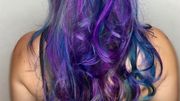Geode & Galaxy Hair : les nouvelles tendances capillaire Geode & Galaxy Hair : les nouvelles tendances capillaire