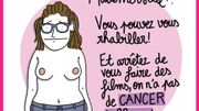 « Im/patiente », le podcast d’une jeune femme atteinte d’un cancer du sein « Im/patiente », le podcast d’une jeune femme atteinte d’un cancer du sein