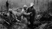 Beaucoup de soldats de la première guerre mondiale se sont retrouvés aveugles suite à l'utilisation des gaz moutarde Beaucoup de soldats de la première guerre mondiale se sont retrouvés aveugles suite à l'utilisation des gaz moutarde