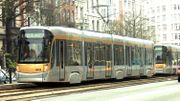 Le tram 3000 photographié en 2006 Le tram 3000 photographié en 2006