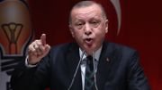 Offensive turque en Syrie: la Turquie ne "déclarera jamais de cessez-le-feu" sans atteindre ses objectifs", affirme Erdoğan Offensive turque en Syrie: la Turquie ne "déclarera jamais de cessez-le-feu" sans atteindre ses objectifs", affirme Erdoğan
