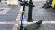 Dott n'est présent qu'à Bruxelles. Dott n'est présent qu'à Bruxelles.