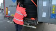 A Zeebrugge, comme à Anvers ou Zaventem, le travail des douaniers devrait considérablement augmenter après le Brexit A Zeebrugge, comme à Anvers ou Zaventem, le travail des douaniers devrait considérablement augmenter après le Brexit