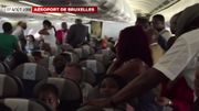 Ils avaient empêché une expulsion par avion: acquittés Ils avaient empêché une expulsion par avion: acquittés