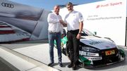 L'équipe belge WRT débutera en DTM avec Audi en 2019 L'équipe belge WRT débutera en DTM avec Audi en 2019