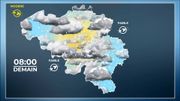 Météo : gel, giboulées et averses hivernales en plaine Météo : gel, giboulées et averses hivernales en plaine