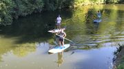 Beloeil: un petit coin de paradis pour amateurs de Paddle Beloeil: un petit coin de paradis pour amateurs de Paddle