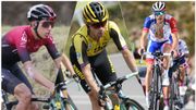 Critérium du Dauphiné: des cols à gogo pour un trio-maître Critérium du Dauphiné: des cols à gogo pour un trio-maître