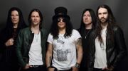 Slash dévoile "My Antidote" Slash dévoile "My Antidote"
