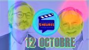 5 heures : Le podcast monte dans les tours 5 heures : Le podcast monte dans les tours