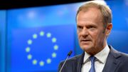 Réforme de la justice en Pologne: Tusk juge "déplorable" la coopération avec Bruxelles Réforme de la justice en Pologne: Tusk juge "déplorable" la coopération avec Bruxelles