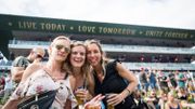 Tomorrowland se prépare à la canicule: un plan chaleur mis en place pour le second week-end de festival Tomorrowland se prépare à la canicule: un plan chaleur mis en place pour le second week-end de festival