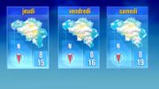 Amélioration pour le week-end Amélioration pour le week-end