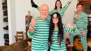 Bruce Willis et Demi Moore, divorcés mais confinés ensemble Bruce Willis et Demi Moore, divorcés mais confinés ensemble