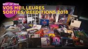 Le top albums et rééditions 2018 Le top albums et rééditions 2018