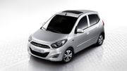 HYUNDAI i10 HYUNDAI i10