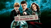 L'exposition Harry Potter ouvre ses portes jeudi à Brussels Expo