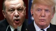 Syrie: Ankara continuera de combattre une milice kurde malgré les menaces de Trump Syrie: Ankara continuera de combattre une milice kurde malgré les menaces de Trump