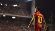 Eden Hazard : "Il faut garder les pieds sur terre, je ne mérite pas le Ballon d'Or cette année" Eden Hazard : "Il faut garder les pieds sur terre, je ne mérite pas le Ballon d'Or cette année"