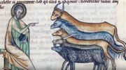 Au Moyen-Age, omniprésence des animaux dans les textes, les enluminures, les chansons,... Au Moyen-Age, omniprésence des animaux dans les textes, les enluminures, les chansons,...