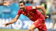 Nacer Chadli Nacer Chadli