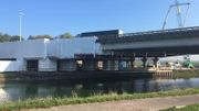 La présence d'amiante complique le chantier et nécessite des mesures particulières La présence d'amiante complique le chantier et nécessite des mesures particulières