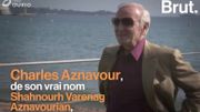 Des amours, des "emmerdes", des combats… Retour sur la vie de Charles Aznavour Des amours, des "emmerdes", des combats… Retour sur la vie de Charles Aznavour