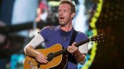 [Zapping 21] Le chanteur de Coldplay apprend la guitare à sa fille