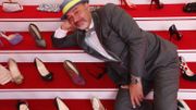 Christian Louboutin: le talon 12 cm est "une forme de liberté" Christian Louboutin: le talon 12 cm est "une forme de liberté"