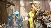 "Borderlands 3" - Zane "Borderlands 3" - Zane
