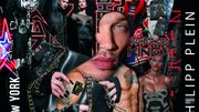 L'ex-détenu Jeremy Meeks prend la pose pour Philipp Plein L'ex-détenu Jeremy Meeks prend la pose pour Philipp Plein