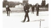 Du croquet, aux Jeux Olympiques de 1900 Du croquet, aux Jeux Olympiques de 1900