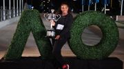 Personne ne le savait, mais Serena Williams était enceinte quand elle a gagné les Internationaux d'Australie Personne ne le savait, mais Serena Williams était enceinte quand elle a gagné les Internationaux d'Australie
