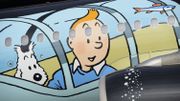 Un dessin de Tintin vendu près de 380.000 euros à Bruxelles