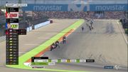 Lorenzo en tête du MotoGP d'Aragon devant Rossi (LIVE) Lorenzo en tête du MotoGP d'Aragon devant Rossi (LIVE)