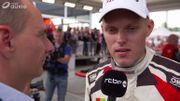 Tanak : "C'est la victoire la plus importante de notre saison" Tanak : "C'est la victoire la plus importante de notre saison"