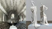 "Spectre": l’expo de sculpteur.trice.s à voir au Botanique