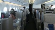 Londres-Sydney en 19 heures et 19 minutes, le plus long vol sans escale de l'histoire Londres-Sydney en 19 heures et 19 minutes, le plus long vol sans escale de l'histoire