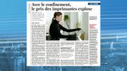 Avec le télétravail, le prix des imprimantes explose Avec le télétravail, le prix des imprimantes explose