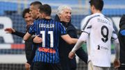L'Atalanta s'offre une première victoire en 20 ans contre la Juve, plongée en plein doute L'Atalanta s'offre une première victoire en 20 ans contre la Juve, plongée en plein doute