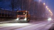 Des épandages de sel préventifs sur les routes de Bruxelles ce dimanche soir Des épandages de sel préventifs sur les routes de Bruxelles ce dimanche soir