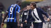 L'Inter empoche le derby 'contre le racisme' face au Milan AC, Lukaku buteur L'Inter empoche le derby 'contre le racisme' face au Milan AC, Lukaku buteur