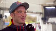 Neuville : « J'ai été un peu optimiste, on est heureux de bien s'en sortir » Neuville : « J'ai été un peu optimiste, on est heureux de bien s'en sortir »