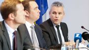 Christophe Lacroix: "un rythme d'assainissement soutenable pour les entreprises et les citoyens". Christophe Lacroix: "un rythme d'assainissement soutenable pour les entreprises et les citoyens".