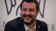 Salvini envisage d'être candidat à la présidence de la Commission européenne Salvini envisage d'être candidat à la présidence de la Commission européenne