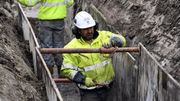 Le jobs deal devait combler les pénuries dans certains métiers, dont ceux du secteur de la construction par exemple. Le jobs deal devait combler les pénuries dans certains métiers, dont ceux du secteur de la construction par exemple.