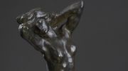Rarissime exemplaire de "La Toilette de Vénus" de Rodin à l'Hôtel Drouot